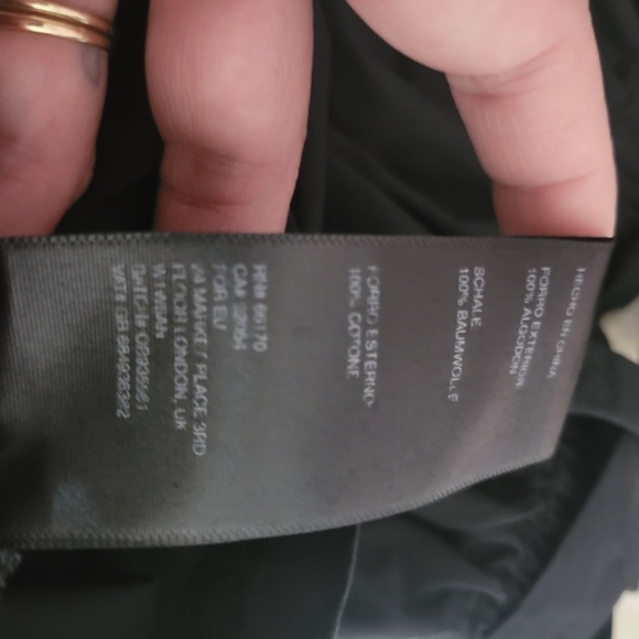 Urban Outfitters mini side pocket skirt size sp - Picture 11 of 12